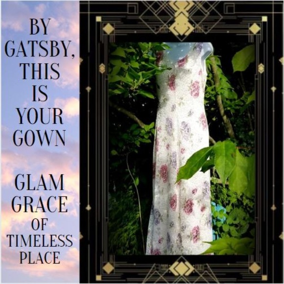 Vintage Sharade of California Dresses & Skirts - GOWN of all Gowns ~ Glamour, Grace ~ Timeless